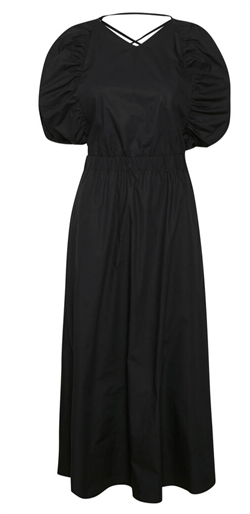 Gestuz Kjole - SvalaGZ dress, Black